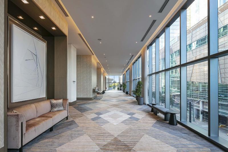 Jw Marriott Charlotte Hotel Buitenkant foto