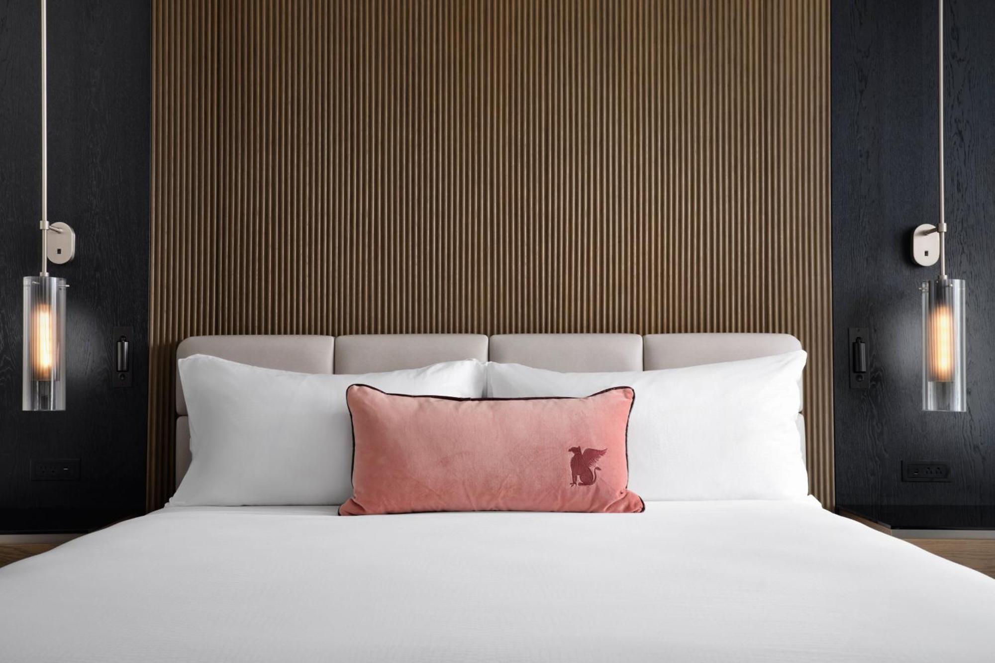 Jw Marriott Charlotte Hotel Buitenkant foto